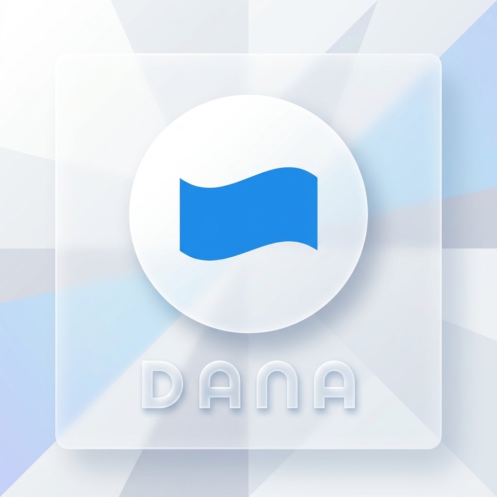 DANA Top-up